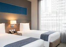 Двухместный номер Deluxe 2 отдельные кровати в Holiday Inn Express Bangkok Sathorn, an IHG Hotel