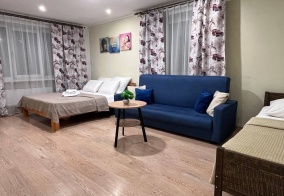 Апартаменты Апартаменты на проспект Кирова, 71 в Ленинск-Кузнецком