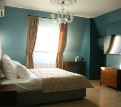 № 409 Номер "Люкс" с камином в разМалевиch