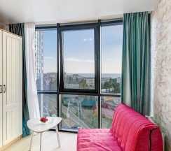 Квартира в Апартаменты на ул. Ленина, 298Бк5