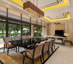Вилла с 3 комнатами в Курортный отель Radisson Blu Resort Phu Quoc