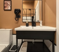 СТУДИО / Апарт-отель S12 / ДУБНА Строителей д.4 в S12