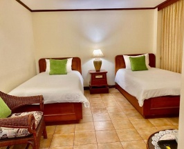 Двухместный номер Standard 2 отдельные кровати в Surin Bay Inn