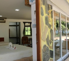 Одноместный номер Standard двуспальная кровать в Ruan Mai Naiyang Beach Resort