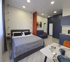 Апартаменты "Apartnamore Индиго" в Apartnamore Олива