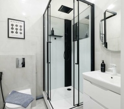 Комфортная студия в ЖК Level на Нагатинской в Happy House - Люблинская