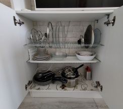 Квартира в Апартаменты на Псекупская улица, 54