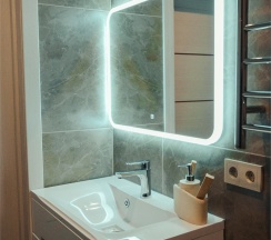 2-х уровневый люкс в Taukel Apart Hotel