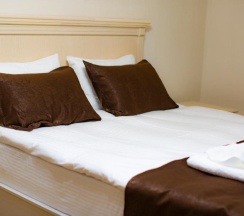 Двухместный номер Deluxe двуспальная кровать в Sulo hotel