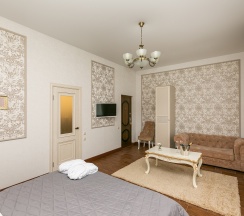 Luxe Белгравия (the Belgravia) в Sherlock ho