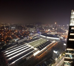 Одноместный номер Standard в Four Points by Sheraton Josun, Seoul Station