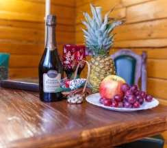 Номер люкс №6, 7 в Медведь