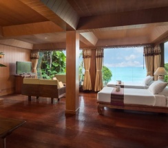 Коттедж Family в Отель Panviman Resort Koh Phangan