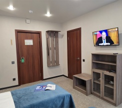 Стандарт с двумя раздельными кроватями в Автозаводская