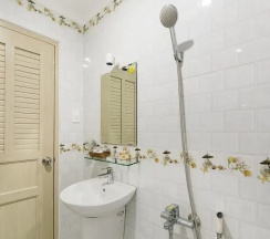 Одноместный номер Superior двуспальная кровать в Super OYO 520 Friendly Homestay