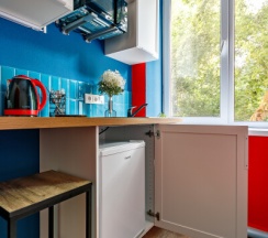 Red Baltic "One level" в Red Baltic