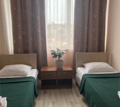 Standart Twin в Чешский Дом