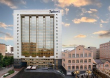 Москва: Отель Radisson Blu Belorusskaya Hotel Moscow