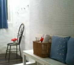 Номер Standard с 2 комнатами рядом с пляжем в Hua Plee Lazy Beach