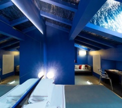 Двухместный номер Superior двуспальная кровать в Phi Hotel Bologna