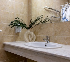 Одноместный номер Стандарт в Номера на Курской