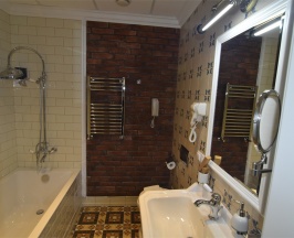 Family Suite в Hotel voyage