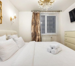 3-комнатные апартаменты люкс в Fortnight Apartments