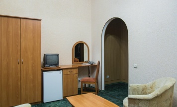 Одноместный Дабл (17 кв.м.) в Орел