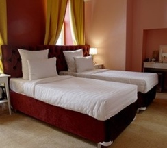 Стандарт с одной или двумя односпальными кроватями в Barin Residence Center 