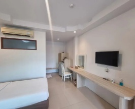 Одноместный номер Superior с красивым видом из окна в The Green Beach Resort