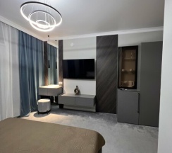 Стандарт двухместный в Hotel-holiday