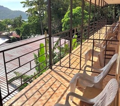Двухместный номер Standard двуспальная кровать в Tapear Resort