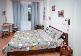 Апартаменты Апартаменты на Холмогорова,21а в Удмуртской Республике