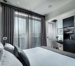 Одноместный номер Deluxe в No15 Ermou Hotel