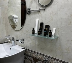 Одноместный номер Deluxe в Baku Hotel