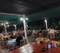 Двухместное бунгало Deluxe рядом с пляжем в Sukorn Andaman Beach Resort