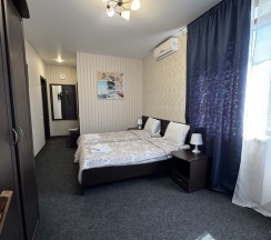 Двухместный "Комфорт" в Акватория