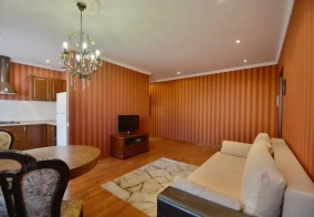 Апартаменты Апартаменты АпартаментыAparton на Независимости 52-1 в Минске