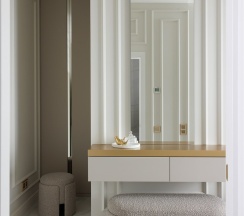 Студио с видом на Неву в Приоритет