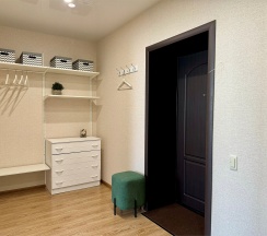 Семейные апартаменты на 5 этаже в Призма