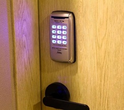 Двухместный номер Standard 2 отдельные кровати в Plan A Hostel