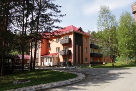 Сысертский городской округ: Турбаза Бажовия