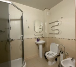 Люкс с 2 комнатами в Эльба