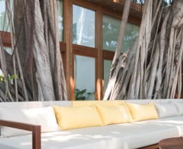 Четырёхместное Signature Villa One SALA в Sala Samui Chaweng Beach Resort