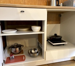 Семейные апартаменты в Alpika house