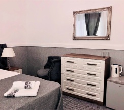 Luxe Suite в Home Suites
