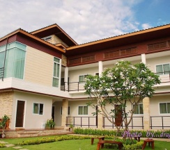 Двухместный номер Economy 2 отдельные кровати в The Park Nangrong Resort