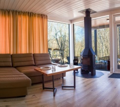 Куб в Лис и Лес