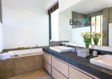 Вилла Platinum с 4 комнатами в Bay Villas Koh Phangan