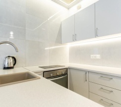 Студия c 1 комнатой в LetoApart